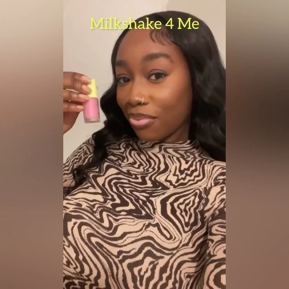 Made By Mitchell lip gloss